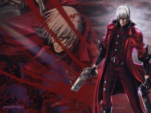 devil may cry музыка аниме