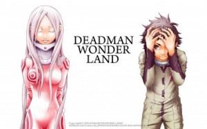 музыка из аниме deadman wonderland