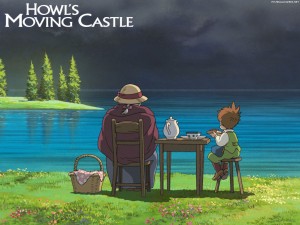 музыка из аниме ходячий замок